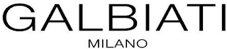 GALBIATI MILANO logo