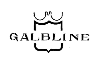 GALBLINE logo