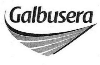 GALBUSERA logo