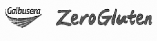 GALBUSERA ZEROGLUTEN logo