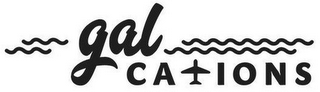 GALCATIONS logo