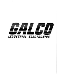GALCO INDUSTRIAL ELECTRONICS logo
