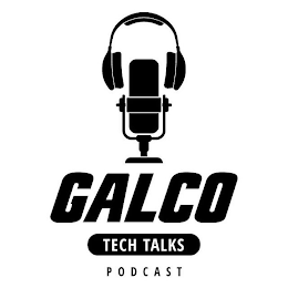 GALCO TECH TALKS PODCAST logo