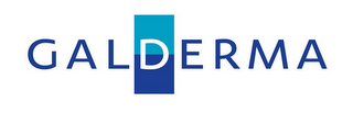 GALDERMA logo