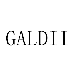 GALDII logo