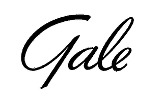 GALE logo