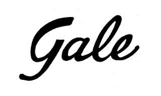 GALE logo