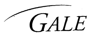GALE logo
