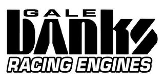 GALE BANKS RACING ENGINES logo
