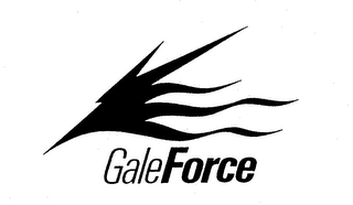 GALE FORCE logo