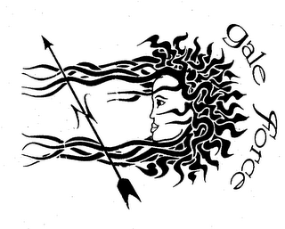 GALE FORCE logo