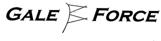 GALE FORCE logo