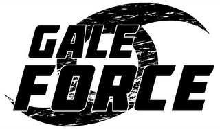 GALE FORCE logo
