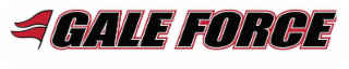 GALE FORCE logo
