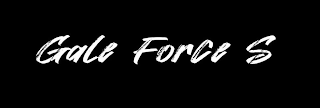 GALE FORCE S logo