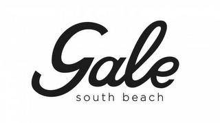 GALE SOUTH BEACH logo