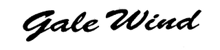 GALE WIND logo