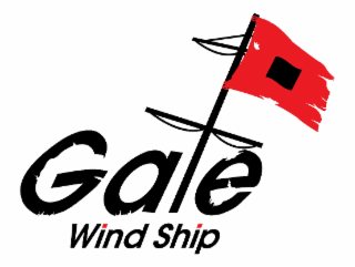 GALE WIND SHIP logo
