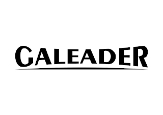 GALEADER logo