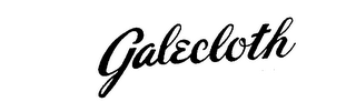 GALECLOTH logo