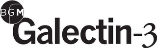 GALECTIN-3 BGM logo