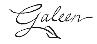 GALEEN logo