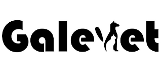 GALEET logo