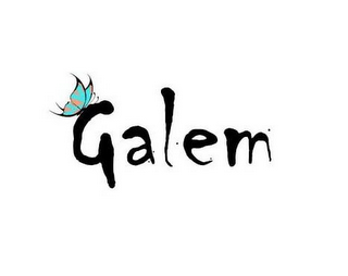 GALEM logo