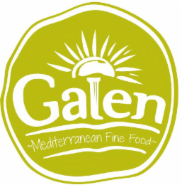 GALEN MEDITERRANEAN FINE FOOD