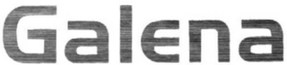 GALENA logo