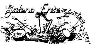 GALENO ENTERPRISE INC. logo