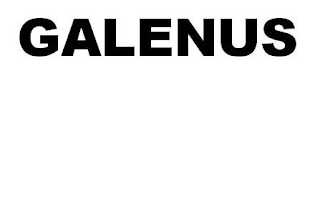 GALENUS logo