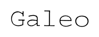GALEO logo