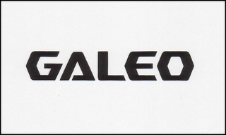 GALEO logo
