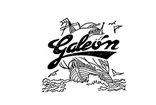 GALEON logo