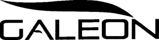 GALEON logo