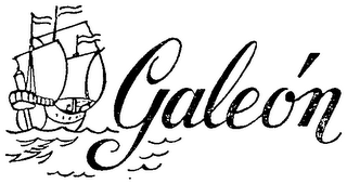 GALEON logo