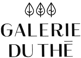 GALERIE DU THÉ logo