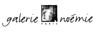 GALERIE NOEMIE PARIS logo