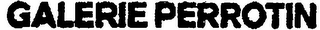 GALERIE PERROTIN logo