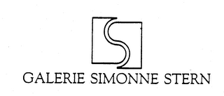 GALERIE SIMONNE STERN logo