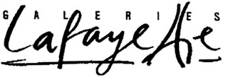 GALERIES LAFAYETTE logo