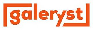 GALERYST logo