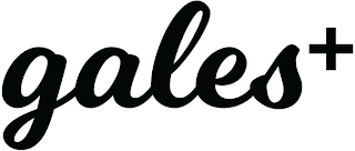 GALES+ logo