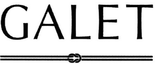 GALET logo