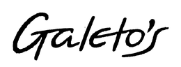 GALETO'S logo