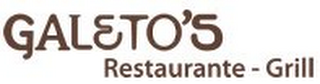 GALETO'S RESTAURANTE-GRILL logo
