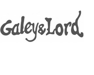 GALEY & LORD logo