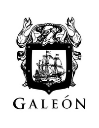 GALEÓN logo