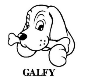 GALFY logo
